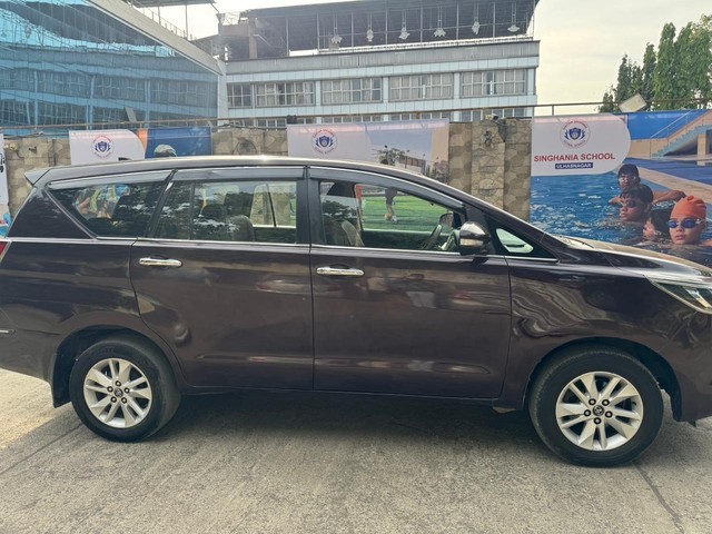 Second-hand 2017 Toyota Innova Crysta 2.4 VX MT BSIV for sale in Mumbai