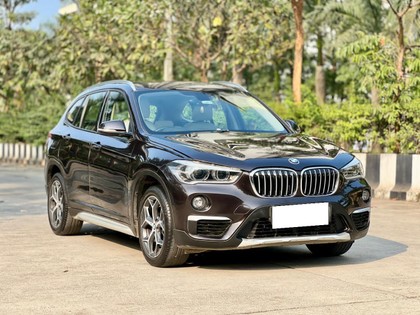 BMW X1 sDrive20d Expedition Second-hand 2018 BMW X1 sDrive20d Expedition for sale in Mumbai