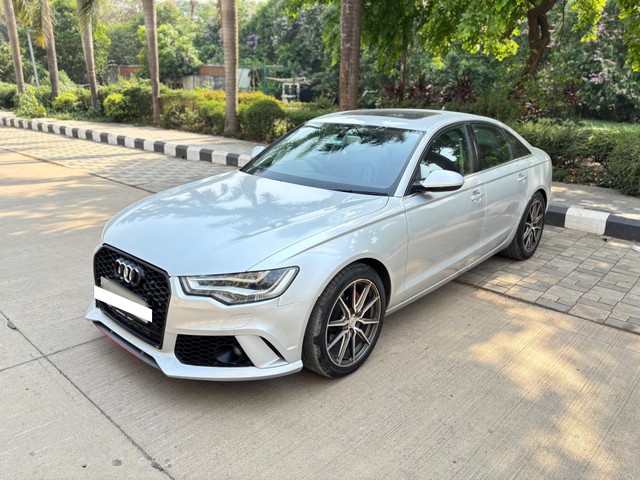Second-hand 2012 Audi A6 3.0 TDI Quattro Technology for sale in Mumbai-3