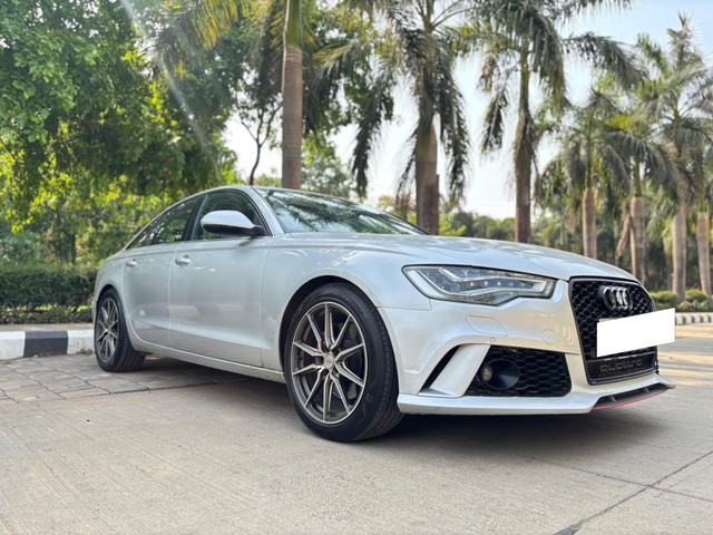 Second-hand 2012 Audi A6 3.0 TDI Quattro Technology for sale in Mumbai-4