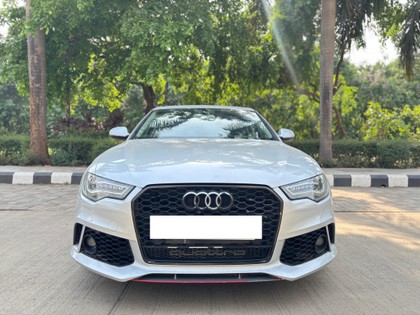 Second-hand 2012 Audi A6 3.0 TDI Quattro Technology for sale in Mumbai