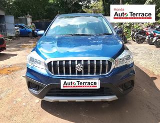 Used Maruti S Cross DDiS 200 Sigma