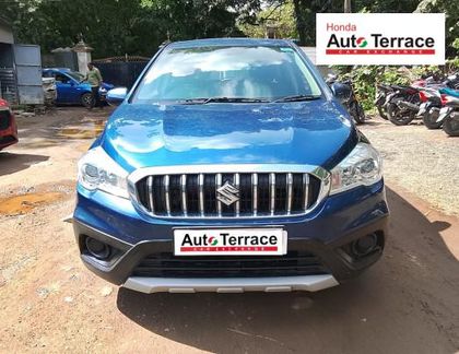 2021 Maruti Suzuki S Cross DDiS 200 Sigma