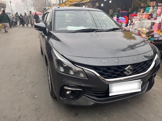 Second-hand 2025 Maruti Baleno Delta AMT for sale in Srinagar-6