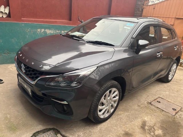 Second-hand 2025 Maruti Baleno Delta AMT for sale in Srinagar-7