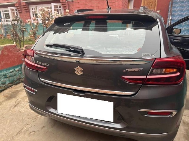 Second-hand 2025 Maruti Baleno Delta AMT for sale in Srinagar-3