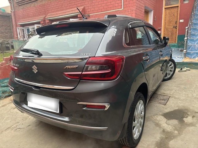 Second-hand 2025 Maruti Baleno Delta AMT for sale in Srinagar-8