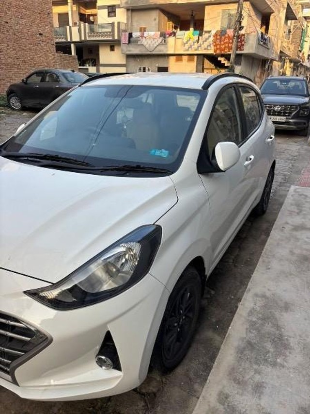 Second-hand 2022 Hyundai Grand i10 Nios Sportz for sale in Abohar-4