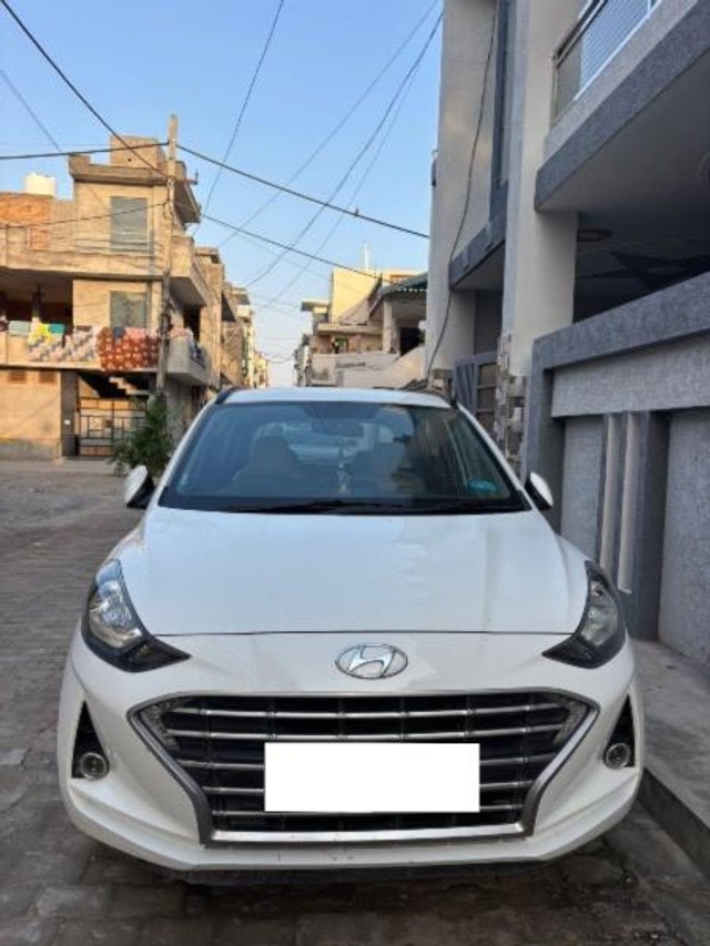 Second-hand 2022 Hyundai Grand i10 Nios Sportz for sale in Abohar-3