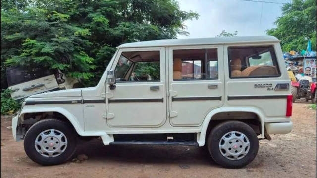 Second-hand 2013 Mahindra Bolero ZLX for sale in Bilaspur-2