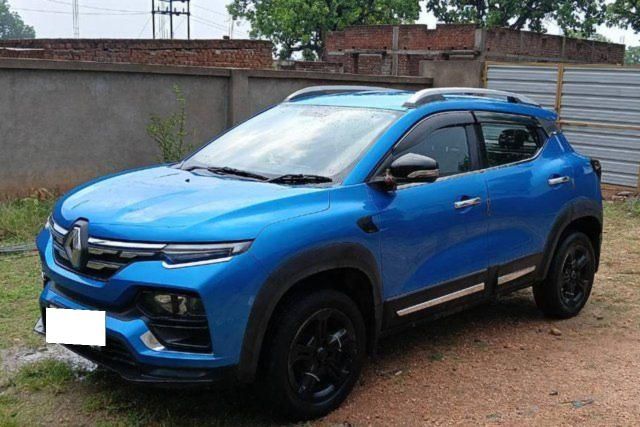 Renault Kiger RXT Second-hand 2021 Renault Kiger RXT for sale in Ramgarh
