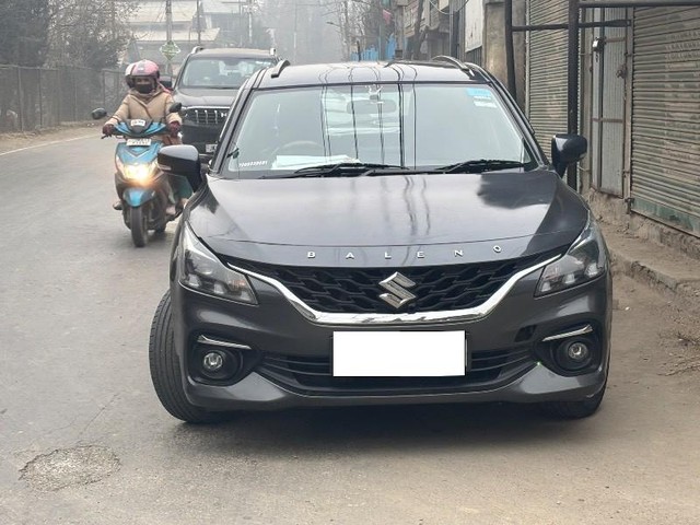 Second-hand 2022 Maruti Baleno DualJet Zeta for sale in Srinagar-2