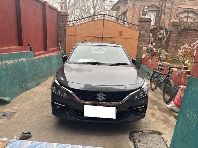 Second-hand 2022 Maruti Baleno DualJet Zeta for sale in Srinagar-11