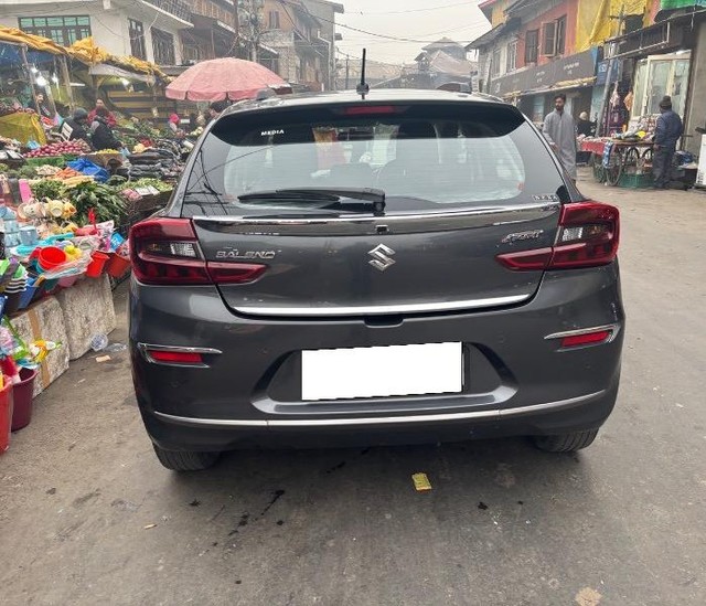 Second-hand 2022 Maruti Baleno DualJet Zeta for sale in Srinagar-1