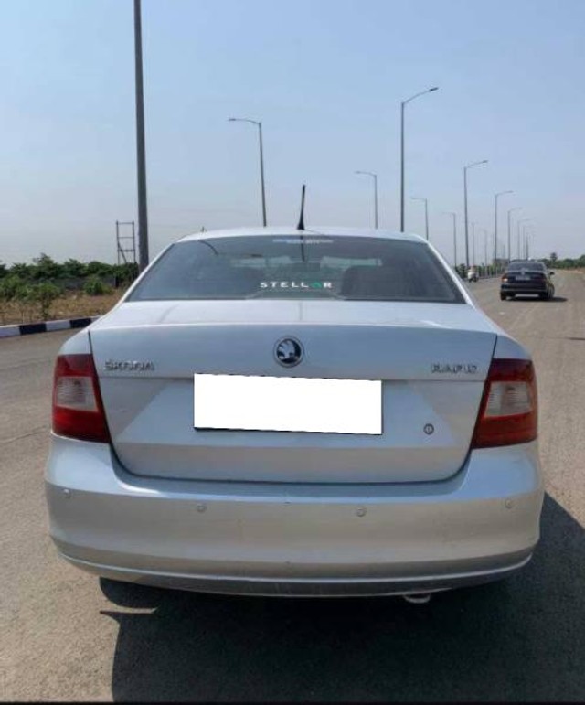 Second-hand 2016 Skoda Rapid 1.5 TDI AT Ambition for sale in Surat