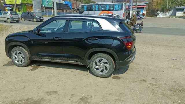 Second-hand 2023 Hyundai Creta EX for sale in Srinagar-5