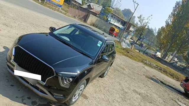 Second-hand 2023 Hyundai Creta EX for sale in Srinagar-1