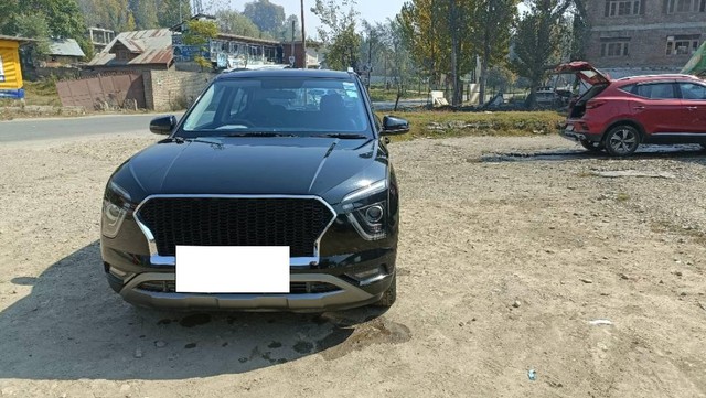Second-hand 2023 Hyundai Creta EX for sale in Srinagar-2