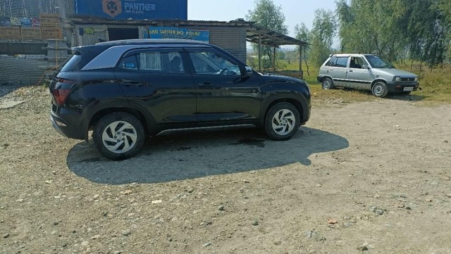 Second-hand 2023 Hyundai Creta EX for sale in Srinagar-4