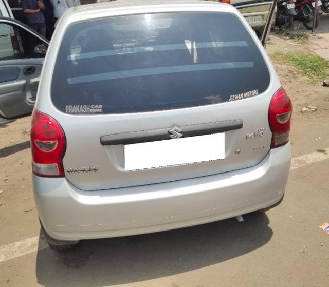 Second-hand 2010 Maruti Alto K10 2010-2014 VXI for sale in Sagar-1