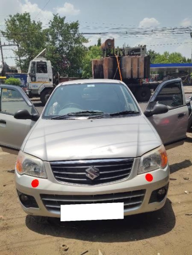 Second-hand 2010 Maruti Alto K10 2010-2014 VXI for sale in Sagar-0