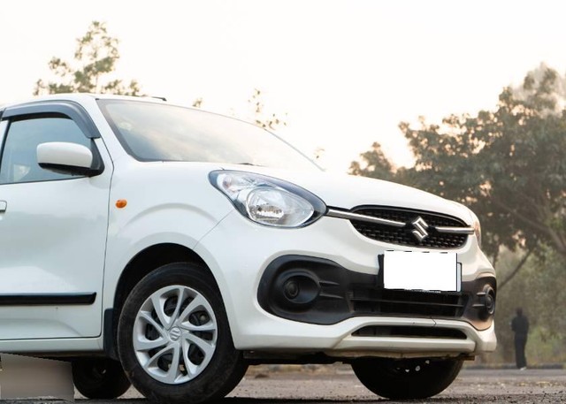 Second-hand 2024 Maruti Celerio VXI CNG for sale in Kurukshetra-11