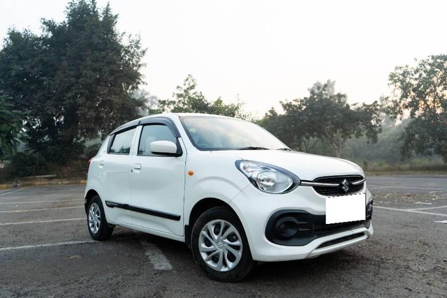 Second-hand 2024 Maruti Celerio VXI CNG for sale in Kurukshetra-10