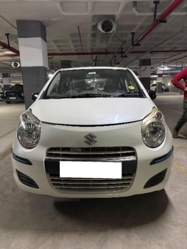 Second-hand 2011 Maruti A-Star Lxi for sale in Mumbai-3