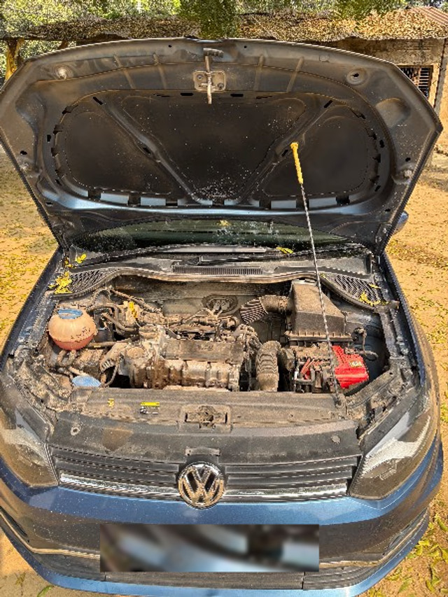 Second-hand 2017 Volkswagen Ameo 1.2 MPI Highline for sale in Lucknow-3