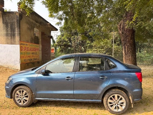 Second-hand 2017 Volkswagen Ameo 1.2 MPI Highline for sale in Lucknow-7