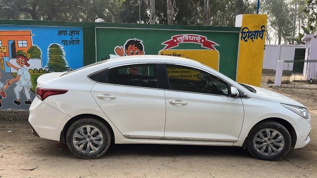 Hyundai Verna CRDi 1.4 EX Second-hand 2019 Hyundai Verna CRDi 1.4 EX for sale in Sitapur-0