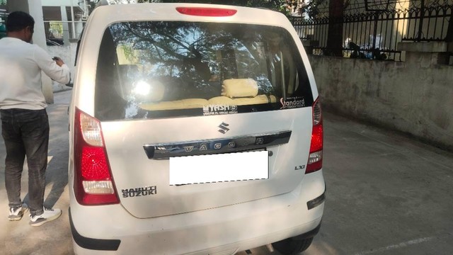 Second-hand 2013 Maruti Wagon R LXI CNG for sale in Navi Mumbai-2