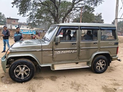 Second-hand 2012 Mahindra Bolero SLE for sale in Dhubri