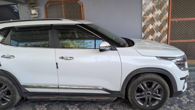 Second-hand 2023 Kia Seltos HTX Plus Diesel for sale in Adilabad-12
