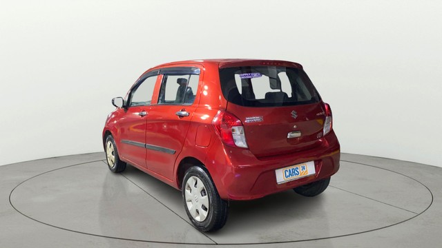 Second-hand 2017 Maruti Celerio VXI for sale in Kolkata-4