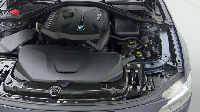 Second-hand 2016 BMW 3 Series 320i Luxury Line for sale in Gurgaon-34