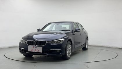 2016 BMW 3 Series 320i लक्ज़री Line