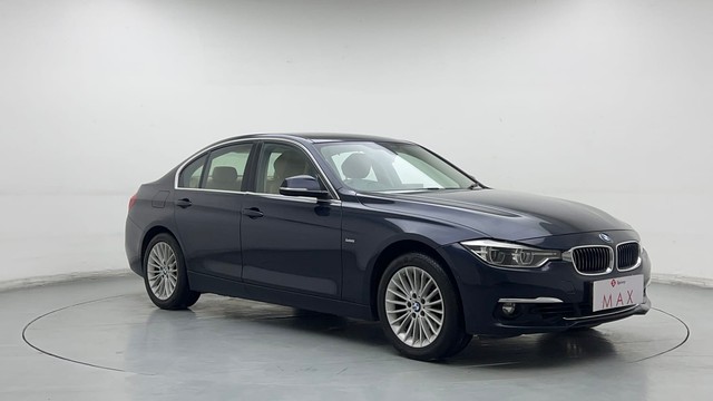 Second-hand 2016 BMW 3 Series 320i Luxury Line for sale in Gurgaon-1