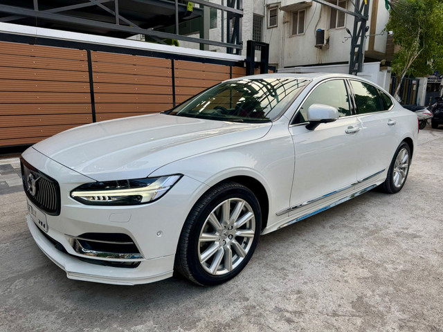 Second-hand 2017 Volvo S90 D4 Inscription BSIV for sale in Chennai-2