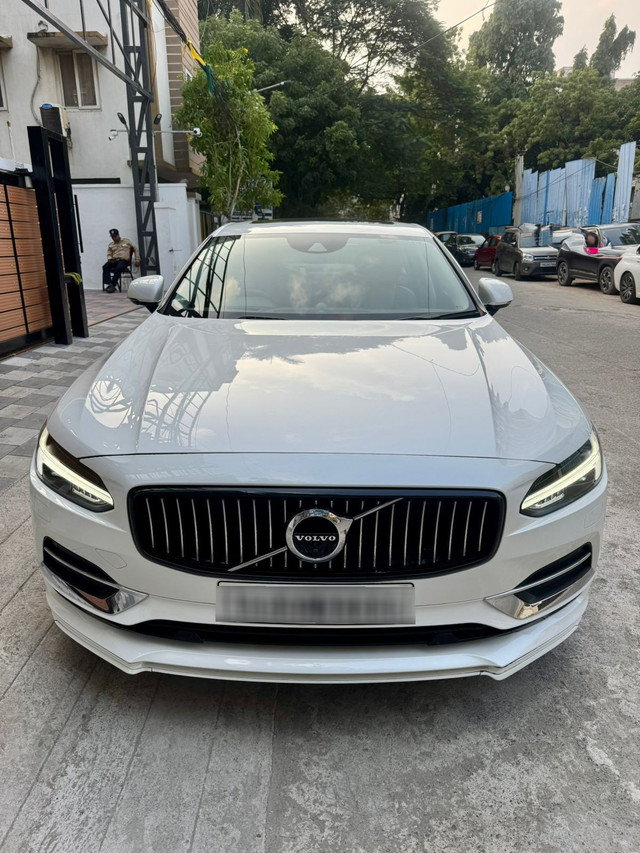 Second-hand 2017 Volvo S90 D4 Inscription BSIV for sale in Chennai-3