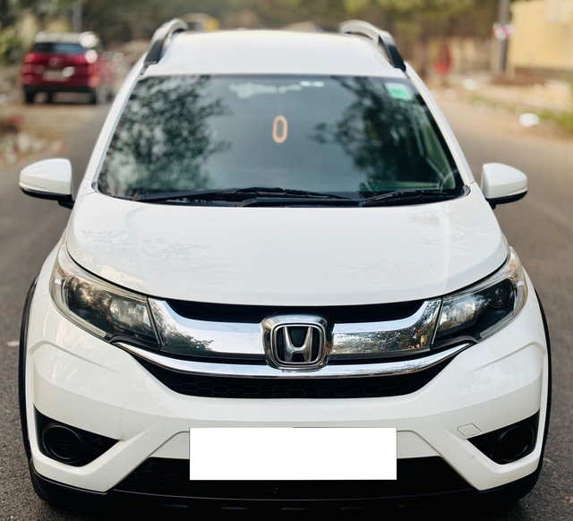 Second-hand 2016 Honda BR-V i-VTEC S MT for sale in New Delhi-0