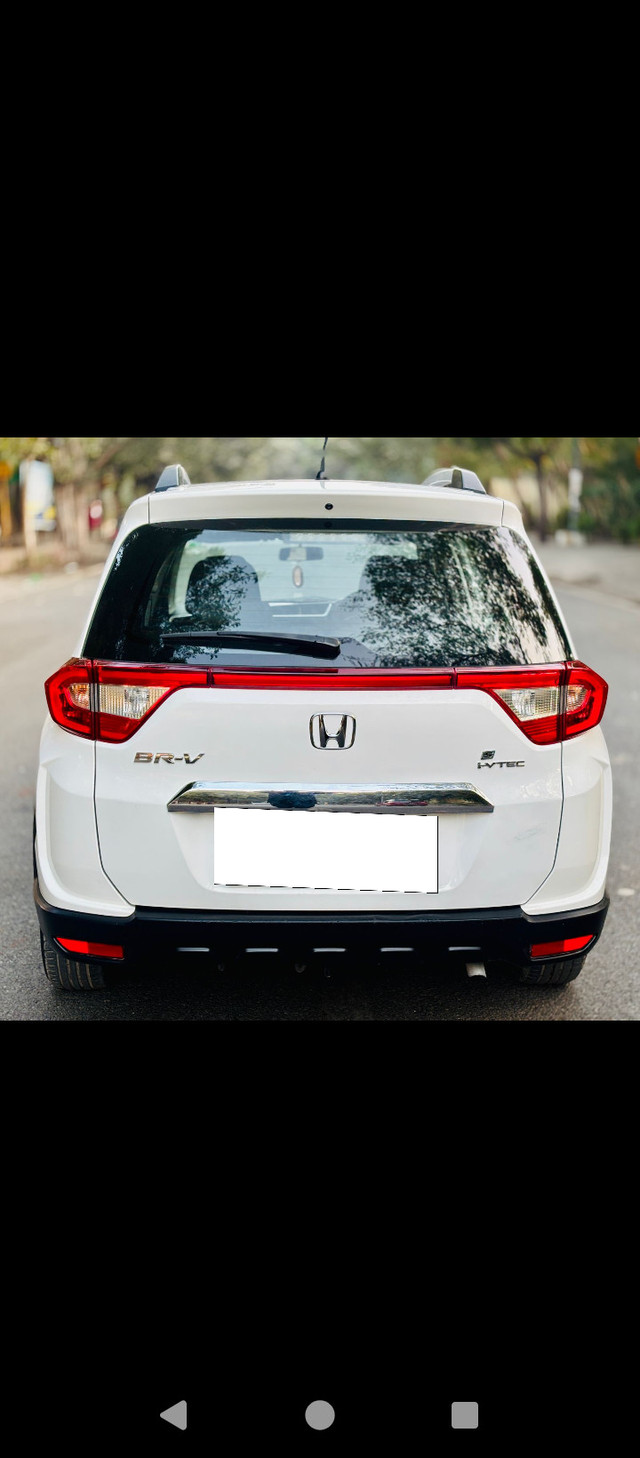 Second-hand 2016 Honda BR-V i-VTEC S MT for sale in New Delhi-1