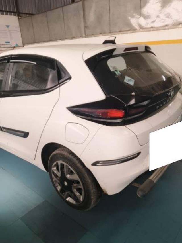 Second-hand 2023 Tata Altroz XM Plus CNG for sale in Kannauj-14