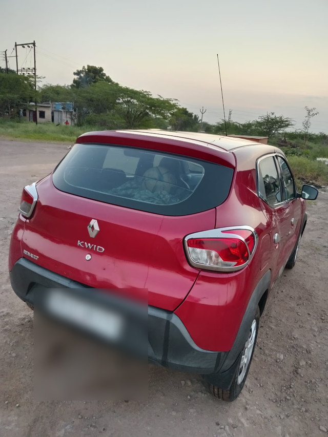 Second-hand 2019 Renault KWID RXT Optional for sale in Pune-1