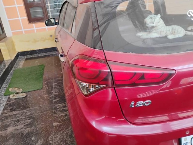 Hyundai i20 Asta Option 1.2 Second-hand 2016 Hyundai i20 Asta Option 1.2 for sale in Mukerian-2