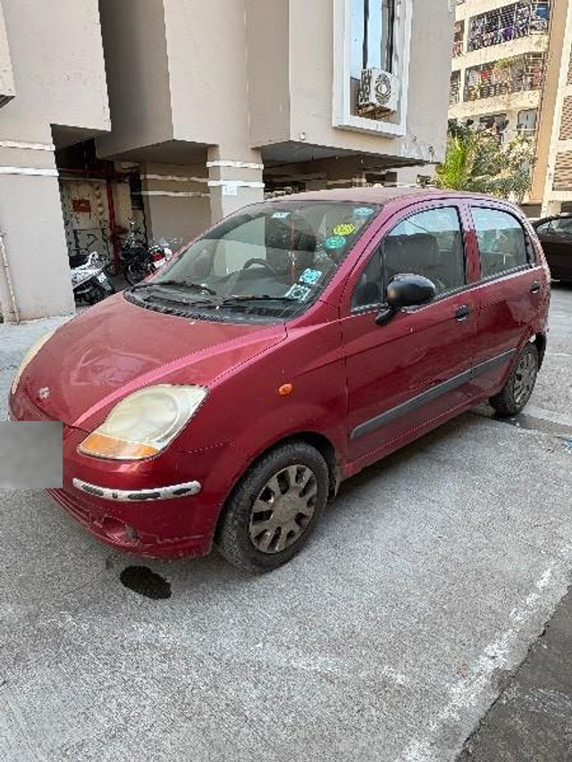 Second-hand 2009 Chevrolet Spark 1.0 LS for sale in Vadodara-2
