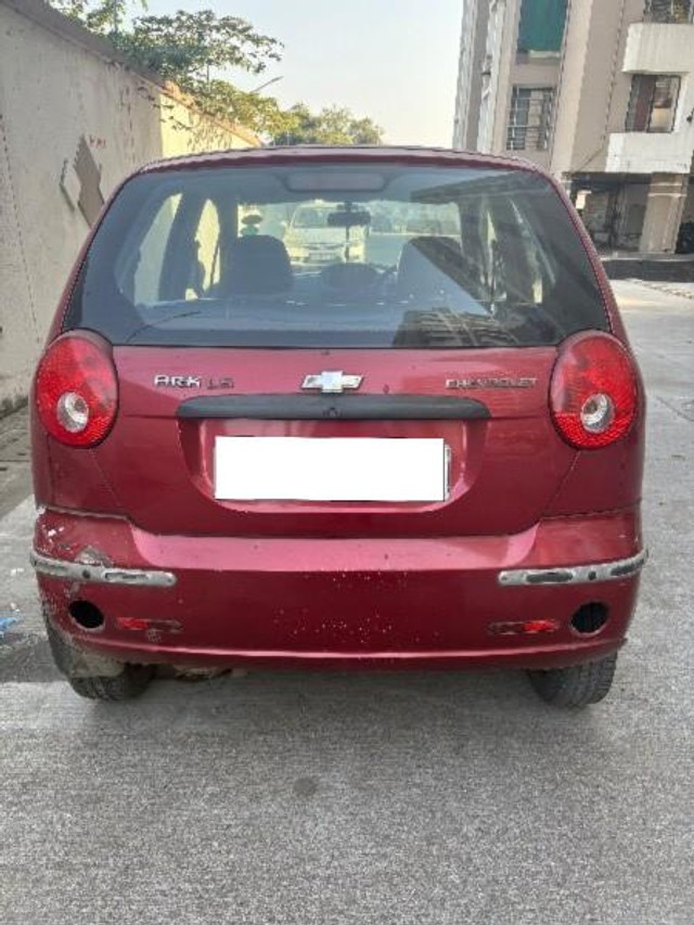 Second-hand 2009 Chevrolet Spark 1.0 LS for sale in Vadodara-1