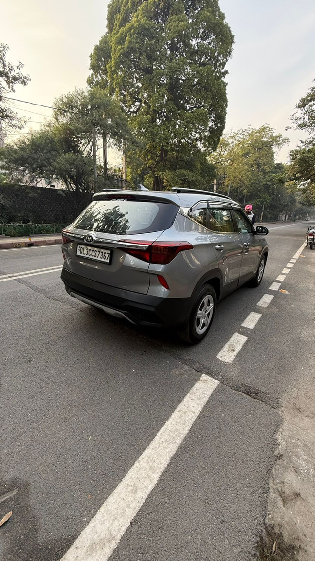 Second-hand 2020 Tata Nexon 1.2 Revotron XM for sale in New Delhi-5
