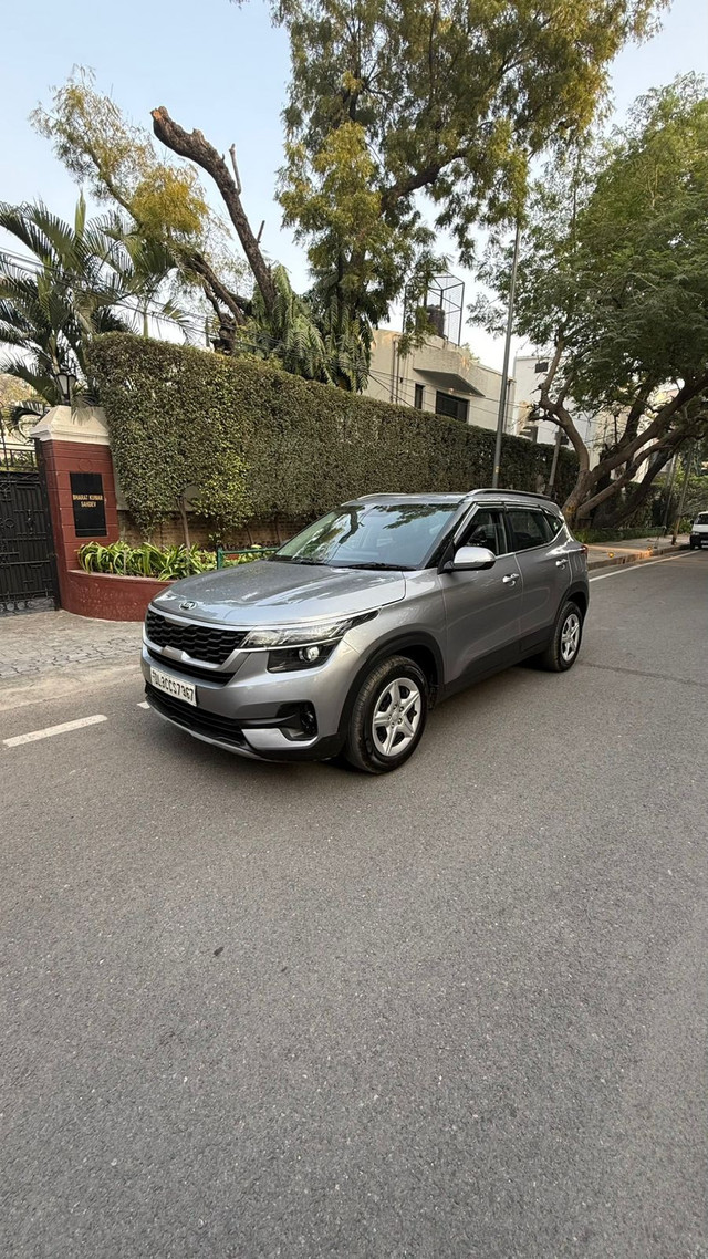 Second-hand 2020 Tata Nexon 1.2 Revotron XM for sale in New Delhi-2