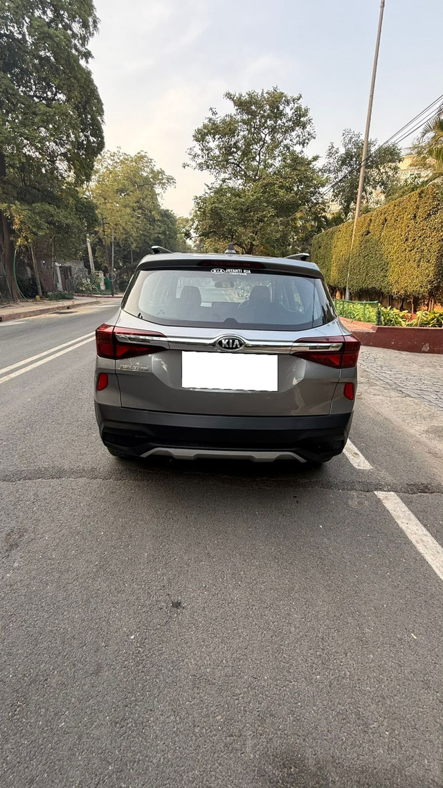 Second-hand 2020 Tata Nexon 1.2 Revotron XM for sale in New Delhi-1